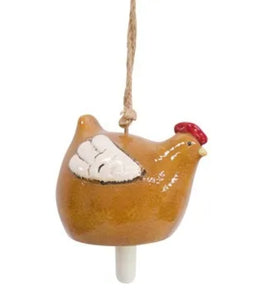 Chime / Bell - Chicken LCB