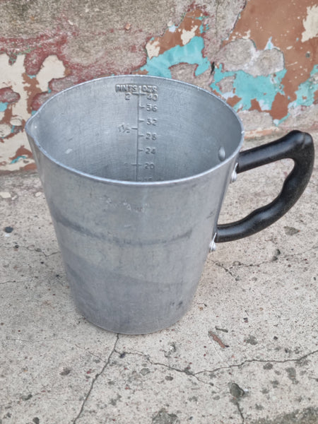 Vintage Pint Measuring Jug AJP