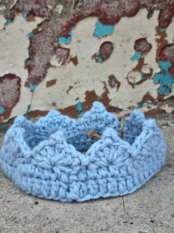 Baby Headband Crown KCA