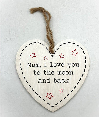 Mum - moon and back MMB