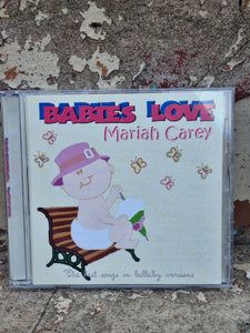 Baby - CD Babies Love instrumental BLC