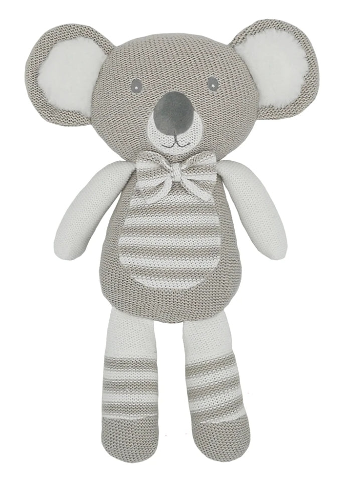 Knitted Toy Kevin the Koala toy 2025 KKKG