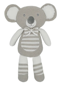 Knitted Toy Kevin the Koala toy 2025 KKKG