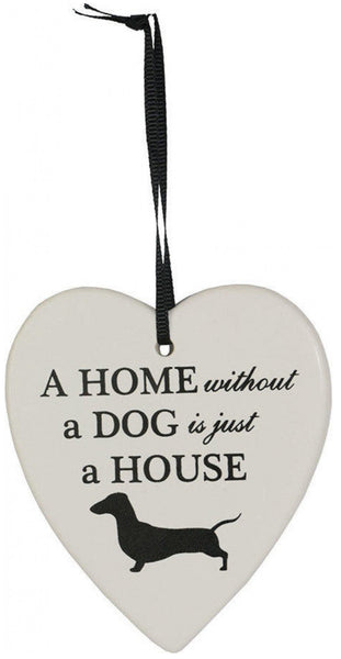 Heart Tag - dog DOGH