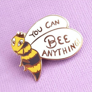 Jubly-Umph Lapel Pin - Bee Anything JUBA ...