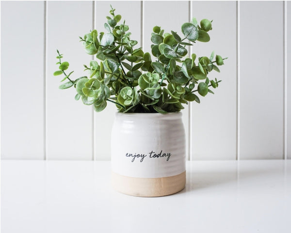 Planter - Enjoy Today PEJ +