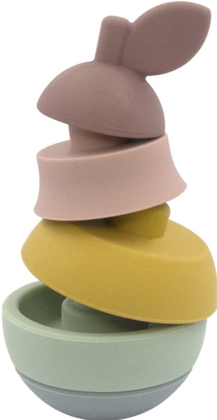 Silicone Stacking Pear 2025 SSP