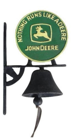 Bell - Cast Iron John Deere BJD +